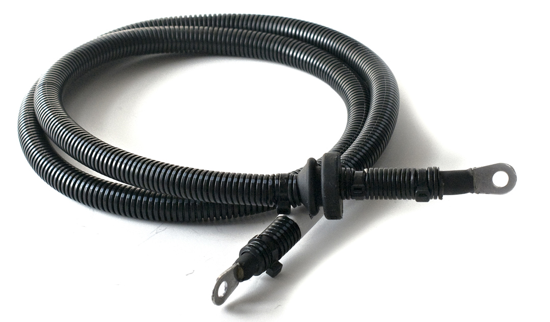 Thimble (Ring terminal) Cables Cable with Overmolded Grommet Thimble (Ring terminal) Cables Cable with Overmolded Grommet