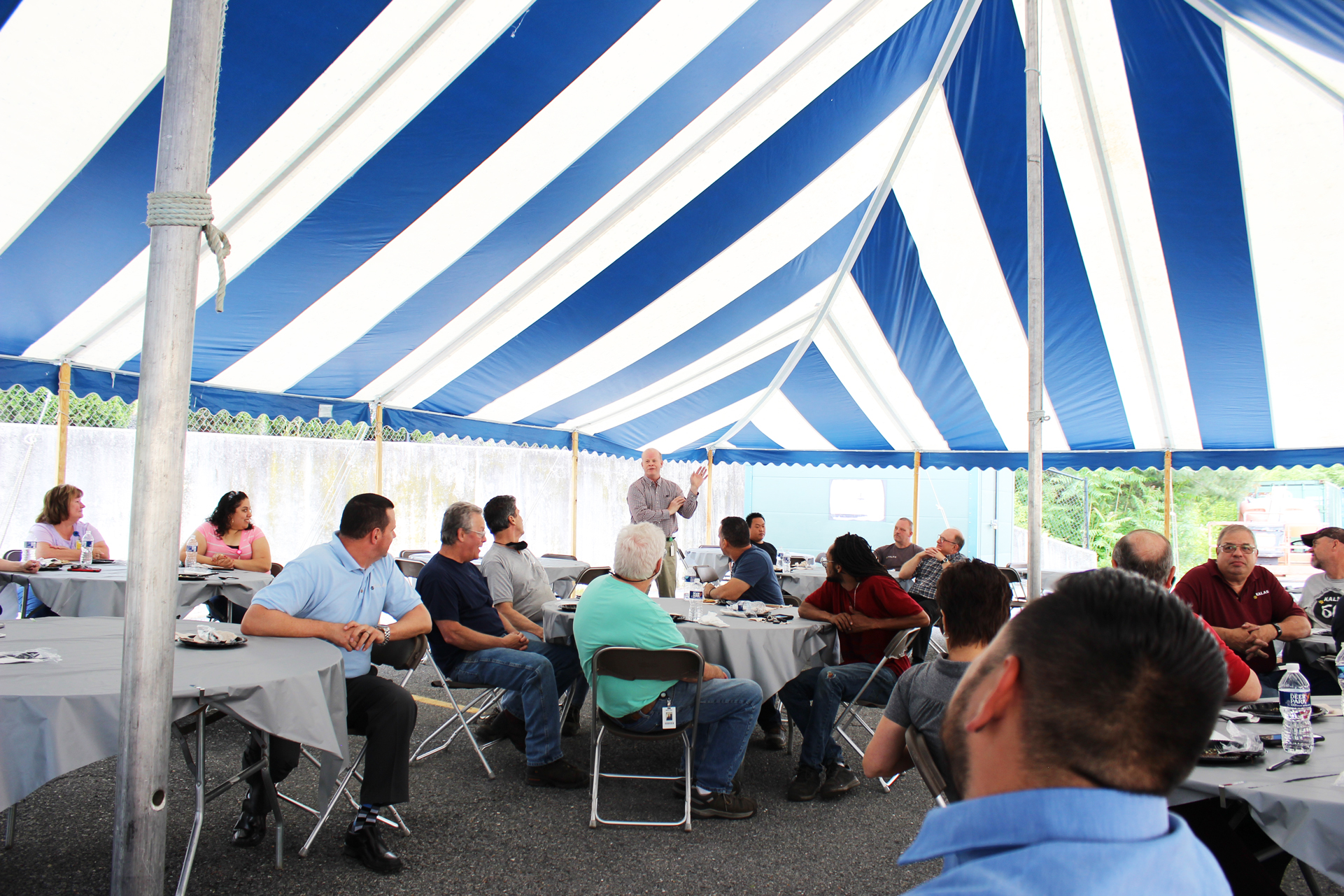 sa-6.21-DaveH2 Kalas Manufacturing Honoring and Celebrating Associates - Employee Recognition