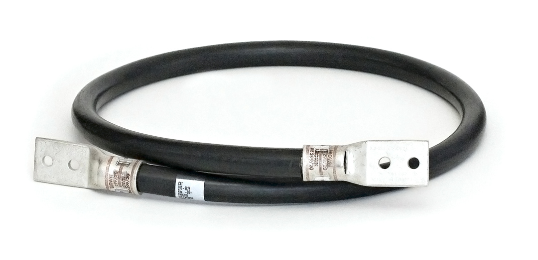 Thimble (Ring terminal) Cables Large Gauge MCM Assembly Thimble (Ring terminal) Cables Large Gauge MCM Assembly