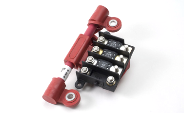 Molded Maintenance Free Battery Cables