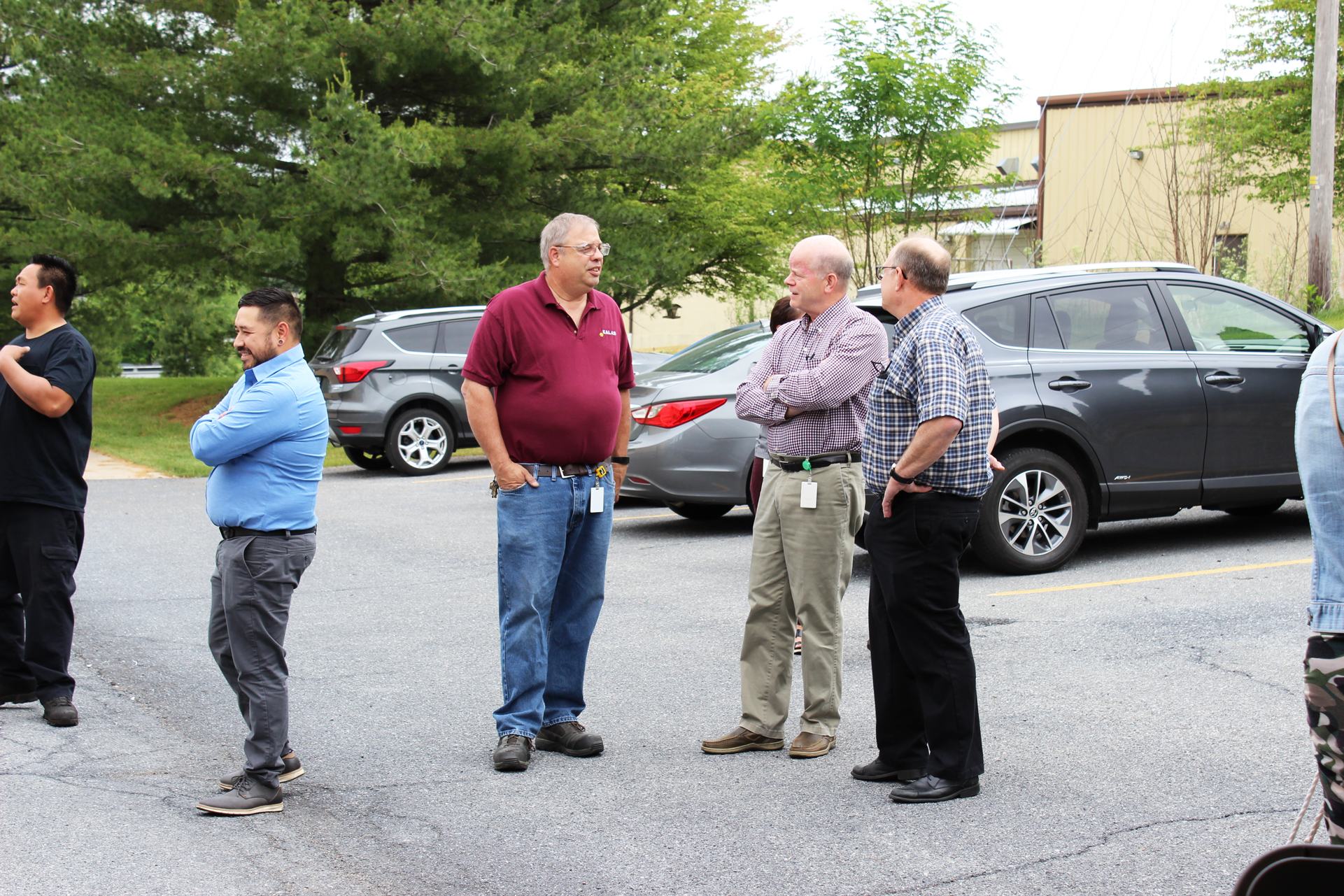 sa-6.21-talking Kalas Manufacturing Honoring and Celebrating Associates - Employee Recognition