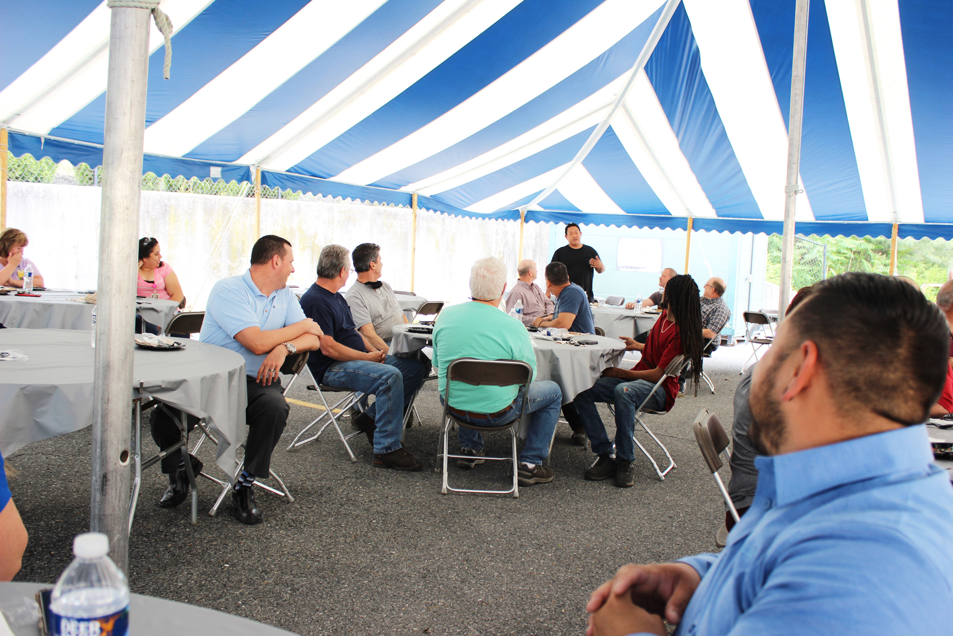sa-6.21-Casper Hang Kalas Manufacturing Honoring and Celebrating Associates - Employee Recognition
