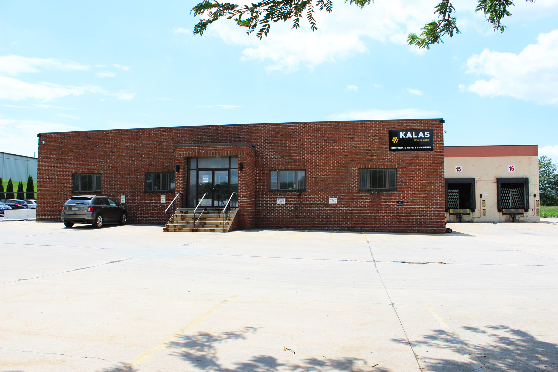 Kalas Manufacturing Plant 1 Kalas Manufacturing Plant 1
