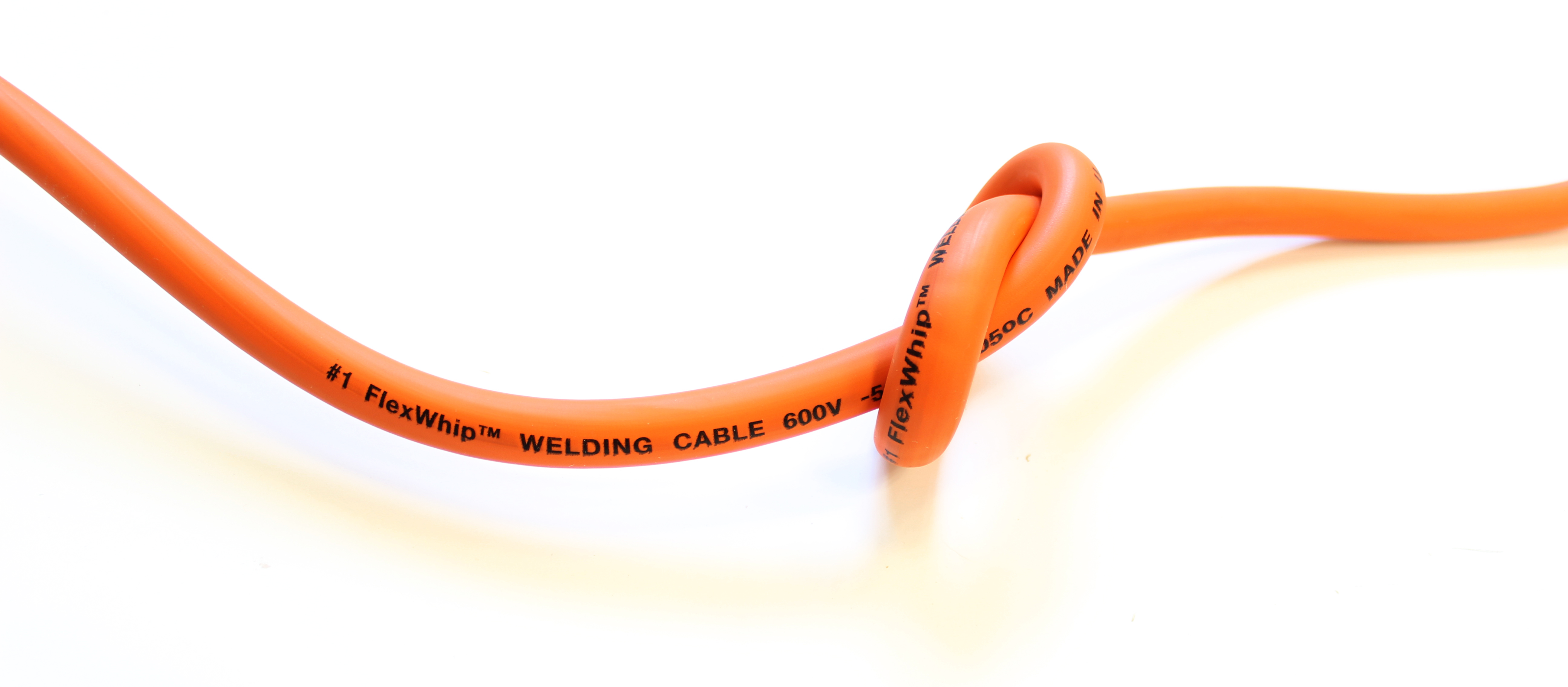 Kalas FLEXWHIP™ WELDING CABLE Kalas FLEXWHIP™ WELDING CABLE