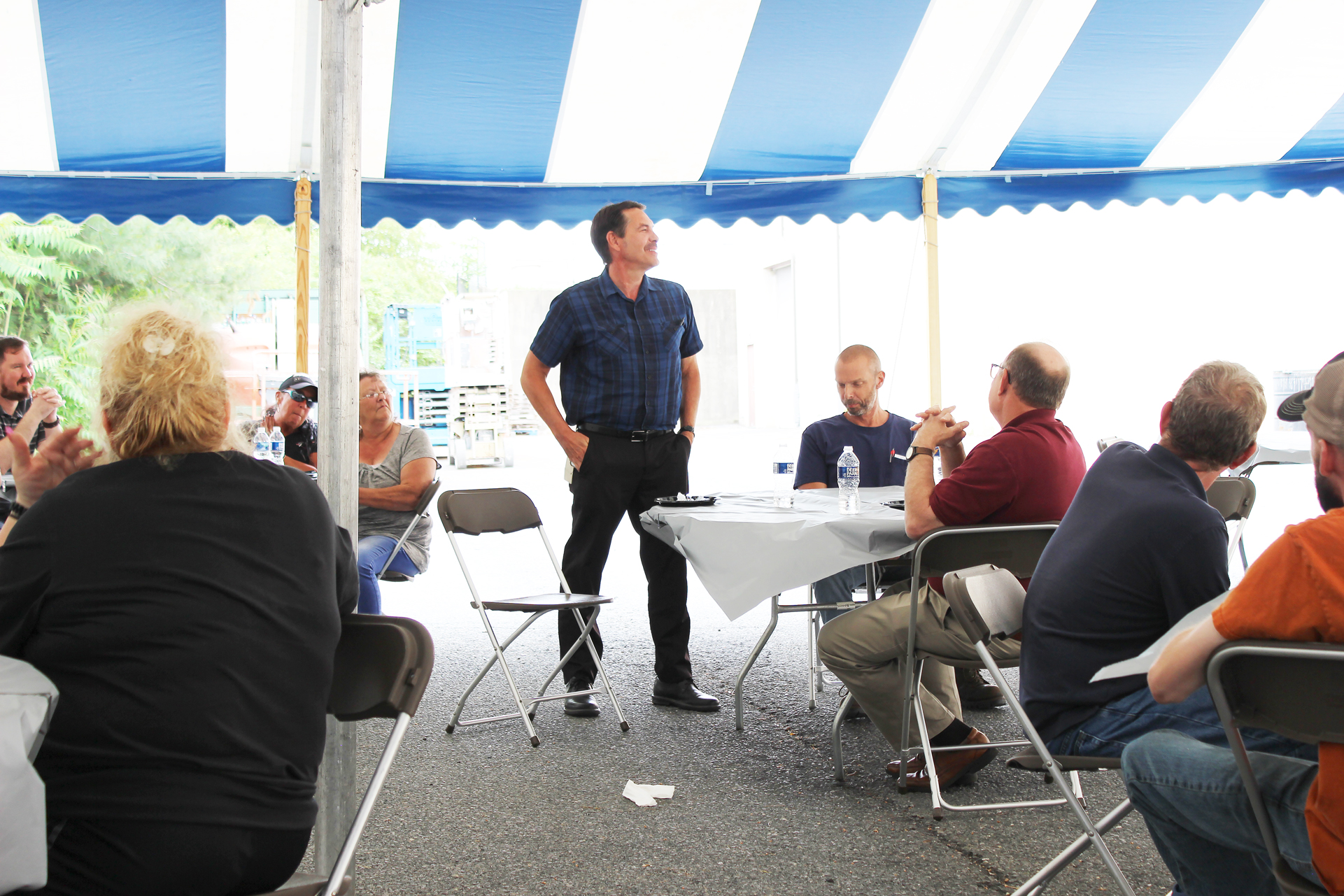 sa-6.21-MarkN Kalas Manufacturing Honoring and Celebrating Associates - Employee Recognition