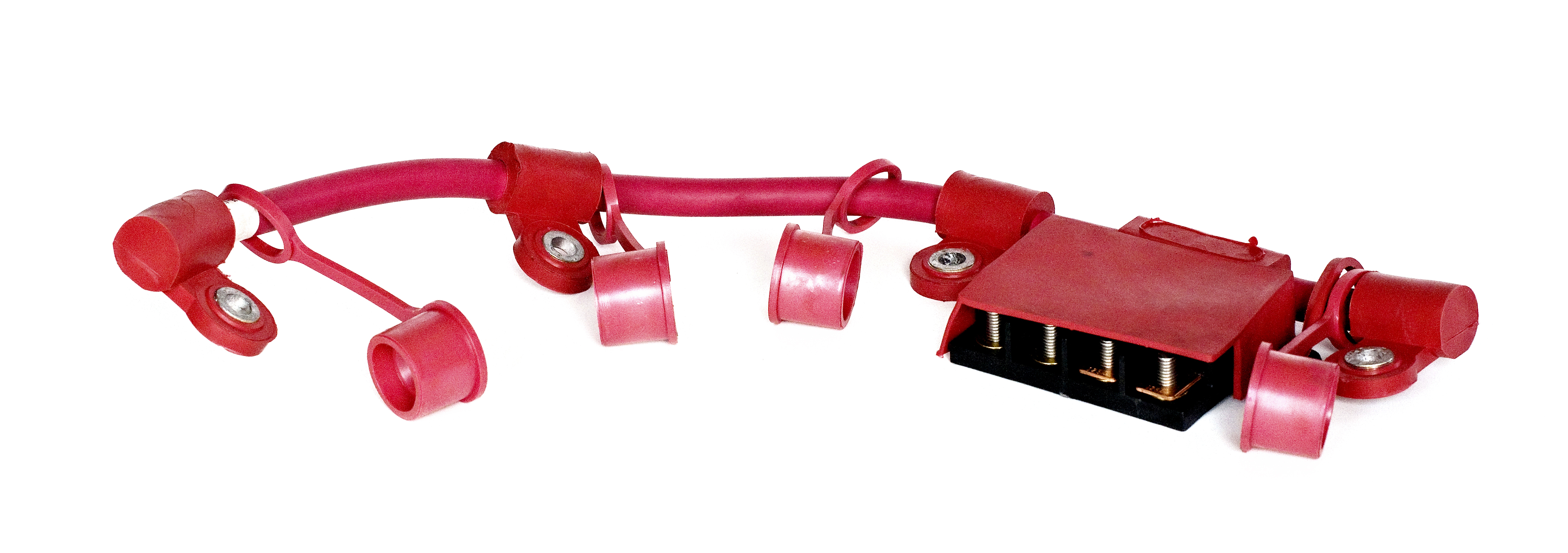 Molded Maintenance Free Battery Cables Molded Maintenance Free Battery Cables