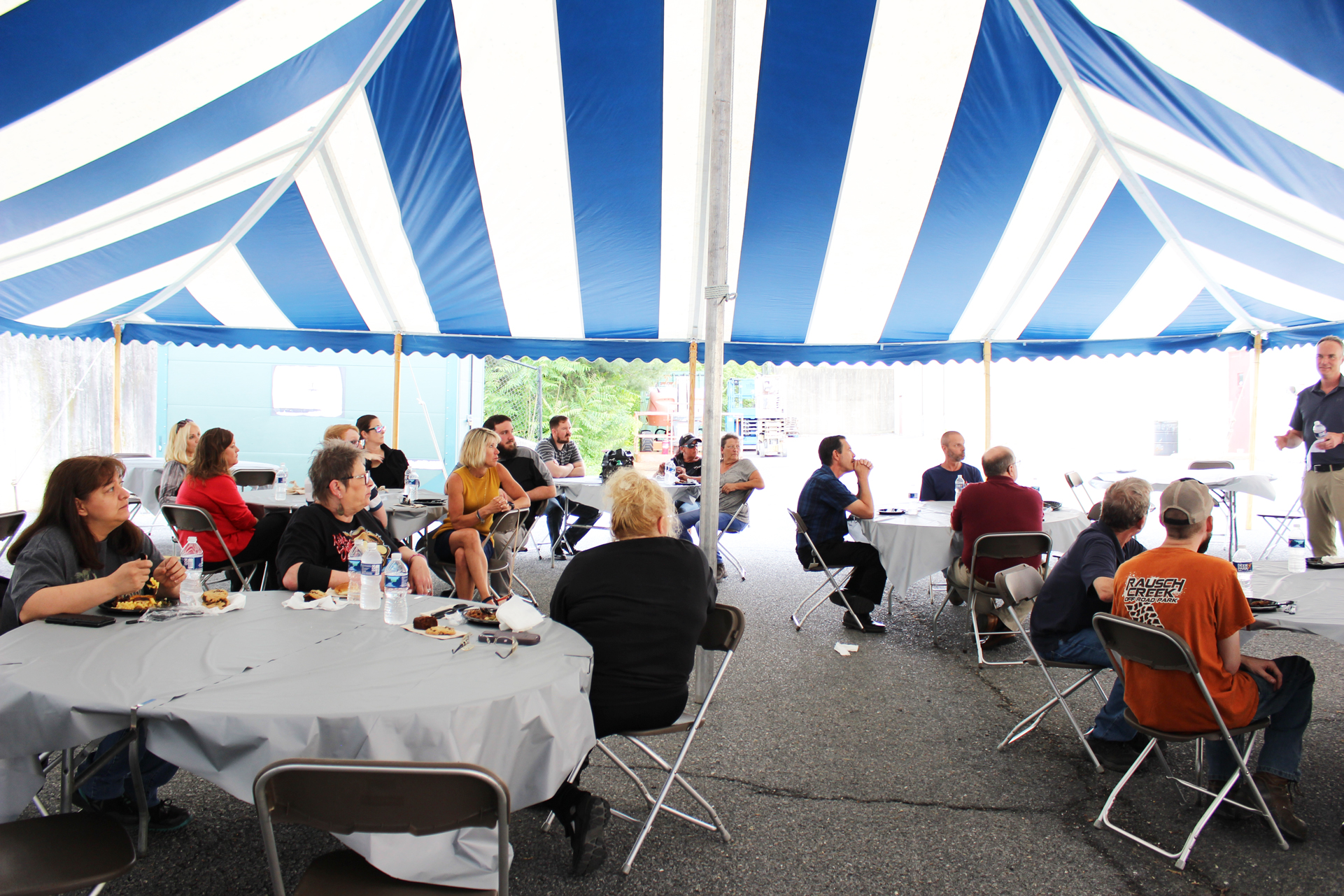 sa-6.21-Jack Kalas Manufacturing Honoring and Celebrating Associates - Employee Recognition