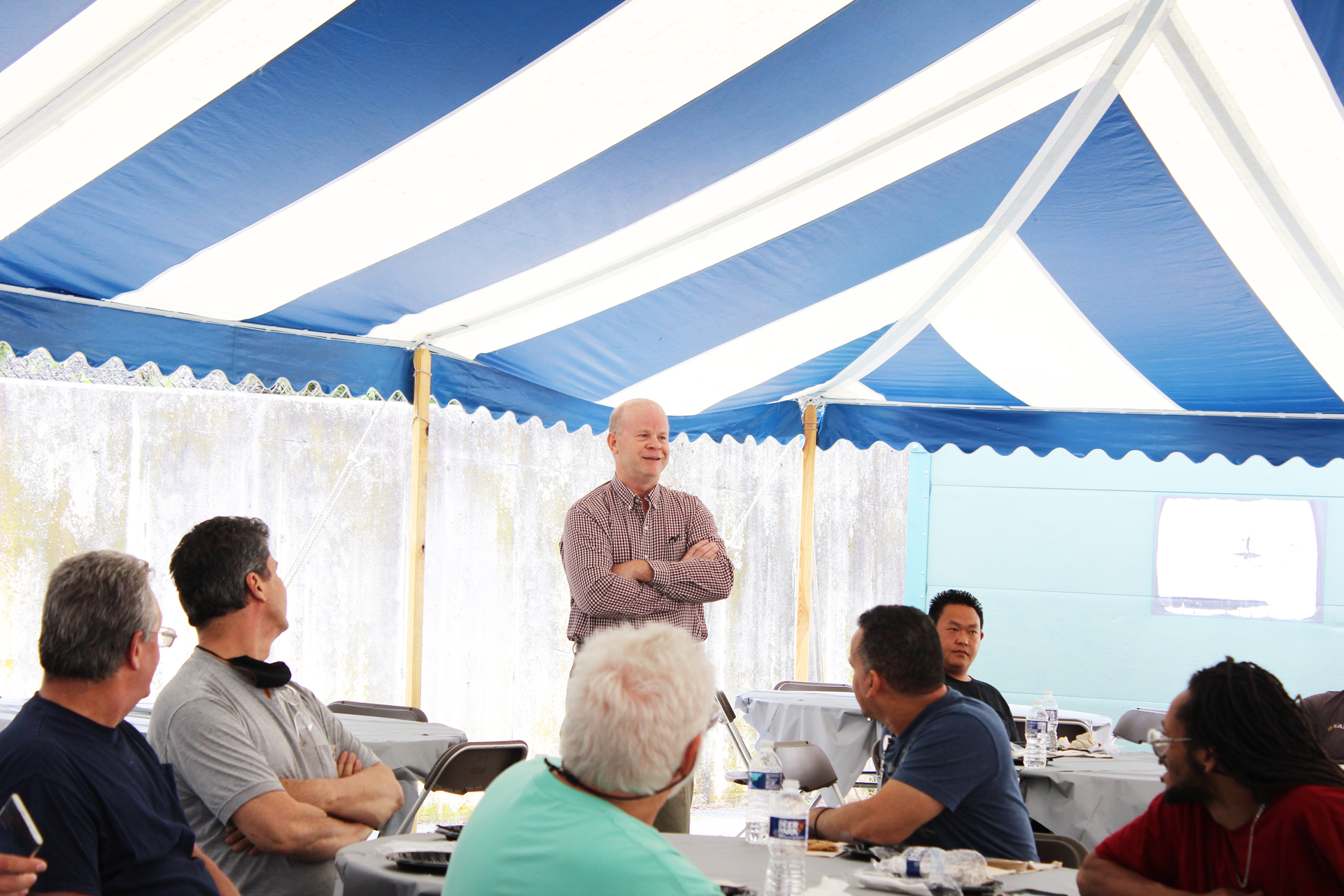 sa-6.21-DaveH Kalas Manufacturing Honoring and Celebrating Associates - Employee Recognition