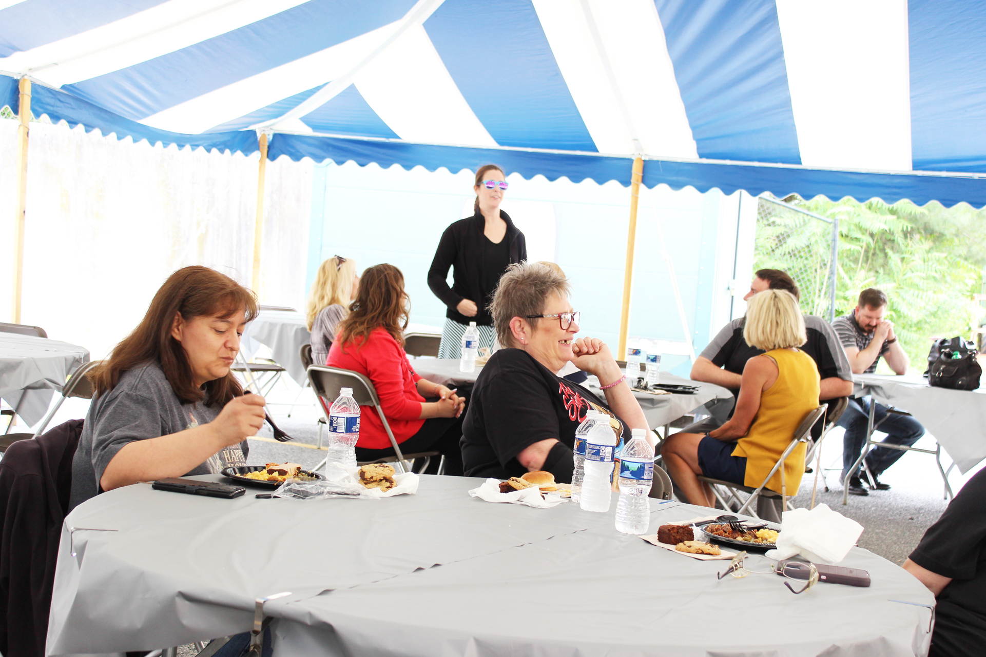 sa-6.21-SonyaCarla Kalas Manufacturing Honoring and Celebrating Associates - Employee Recognition