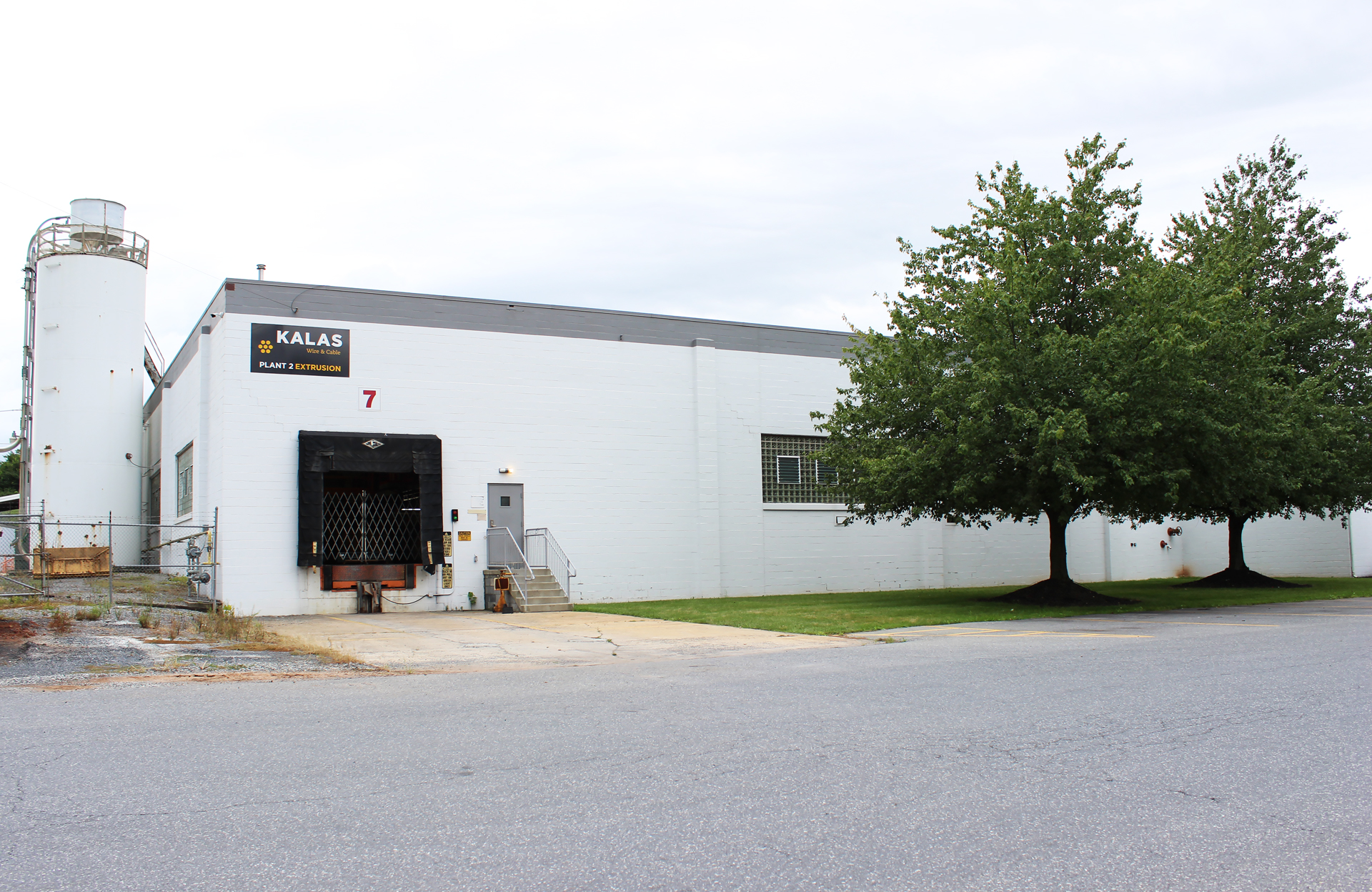 Kalas Manufacturing Plant 1 Kalas Manufacturing Plant 1